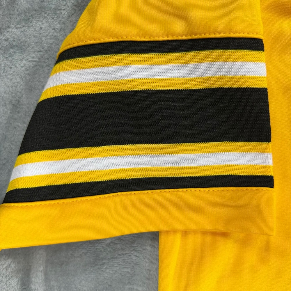 Nike NFL Pittsburgh Steelers JuJu Smith-Schuster 19 Jersey Yellow Mens XL - Picture 8 of 12